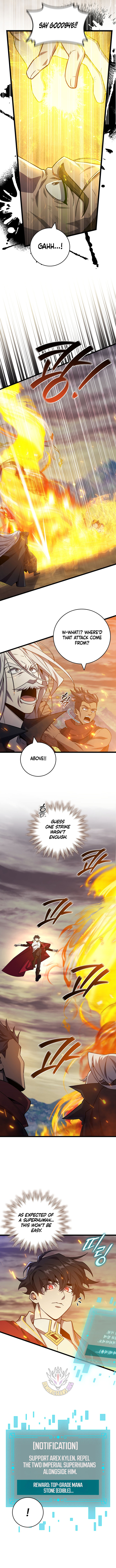 Dragon-Devouring Mage - Chapter 109 - Page 8