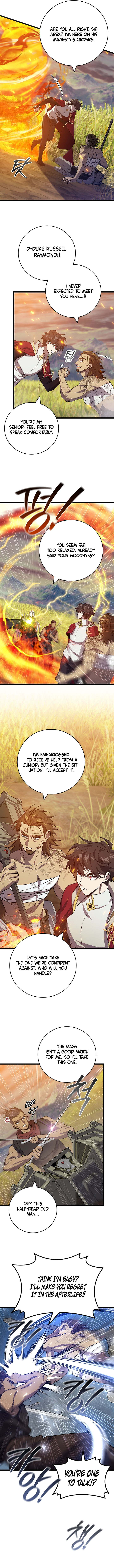 Dragon-Devouring Mage - Chapter 109 - Page 9