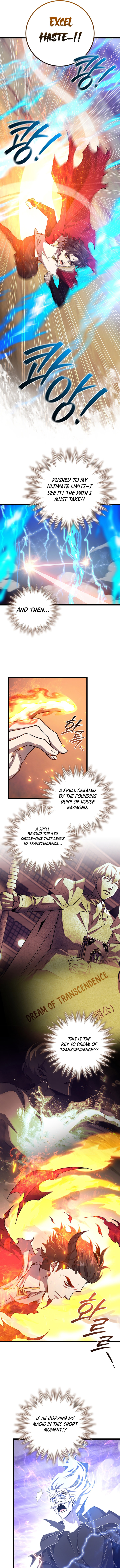 Dragon-Devouring Mage - Chapter 110 - Page 1