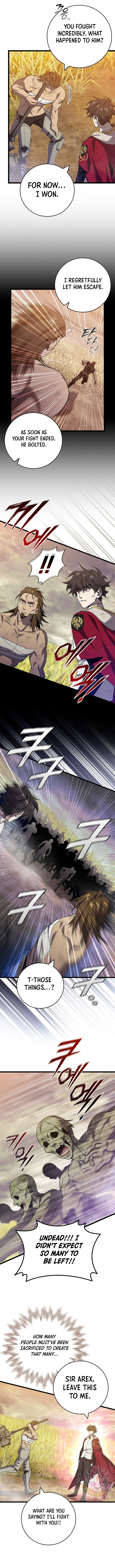 Dragon-Devouring Mage - Chapter 110 - Page 10
