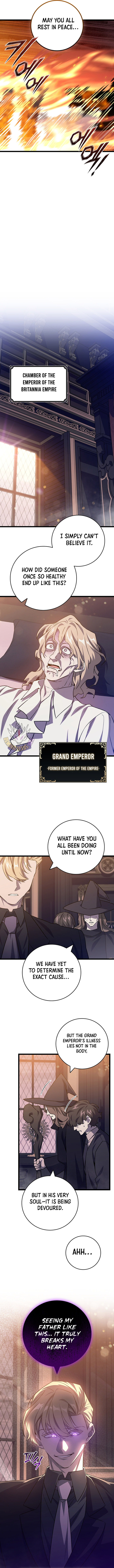 Dragon-Devouring Mage - Chapter 110 - Page 12