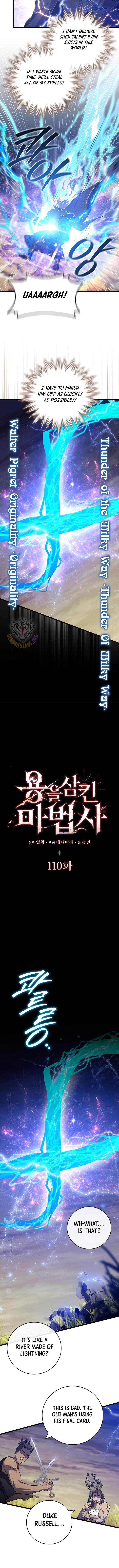 Dragon-Devouring Mage - Chapter 110 - Page 2