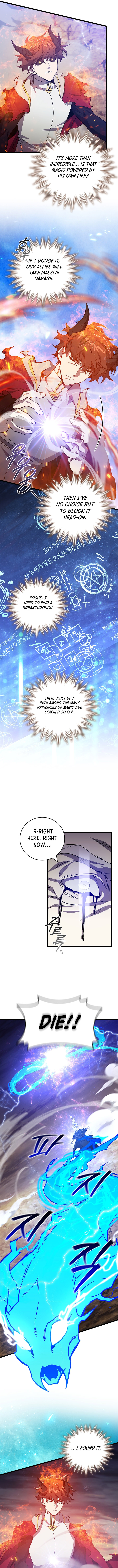 Dragon-Devouring Mage - Chapter 110 - Page 3