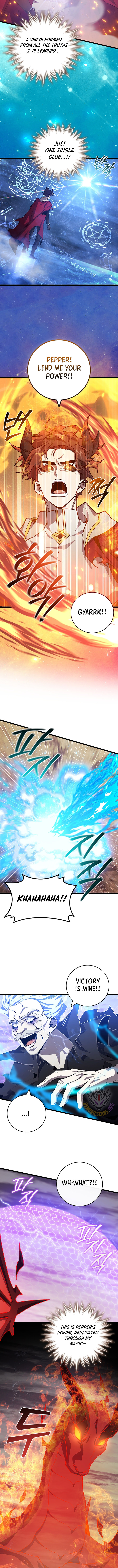 Dragon-Devouring Mage - Chapter 110 - Page 4