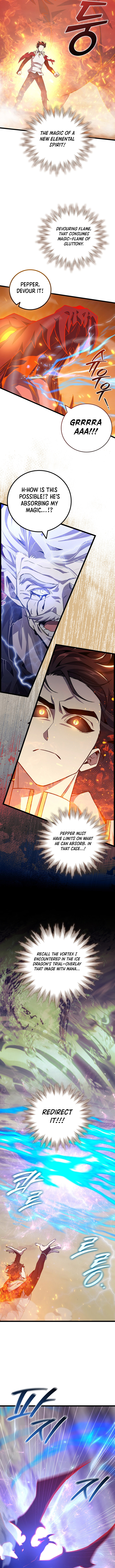 Dragon-Devouring Mage - Chapter 110 - Page 5