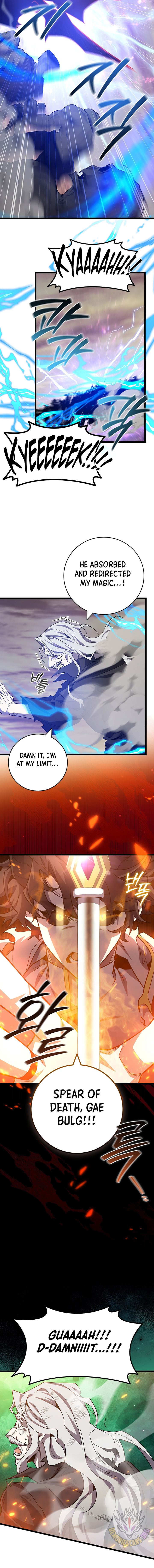 Dragon-Devouring Mage - Chapter 110 - Page 6