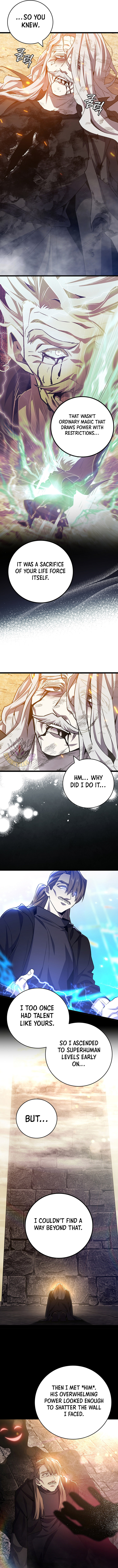 Dragon-Devouring Mage - Chapter 110 - Page 8