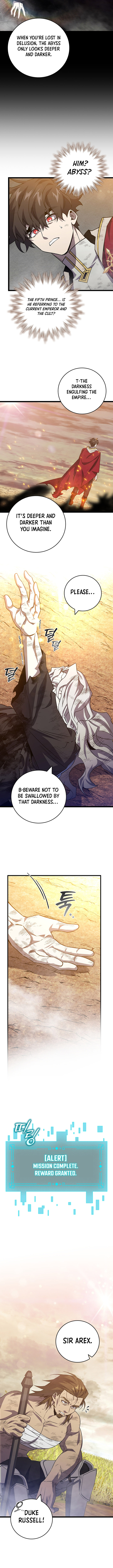 Dragon-Devouring Mage - Chapter 110 - Page 9