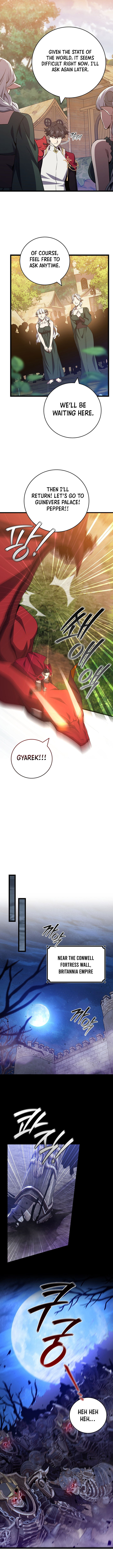 Dragon-Devouring Mage - Chapter 111 - Page 11