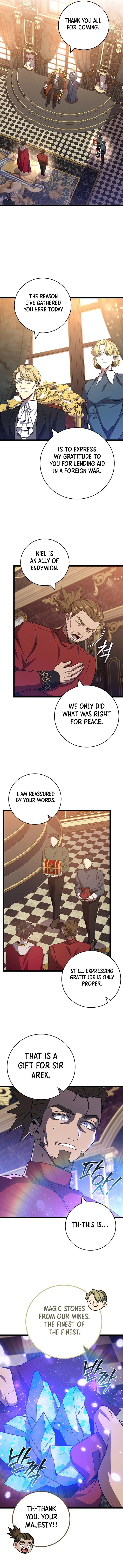 Dragon-Devouring Mage - Chapter 111 - Page 5