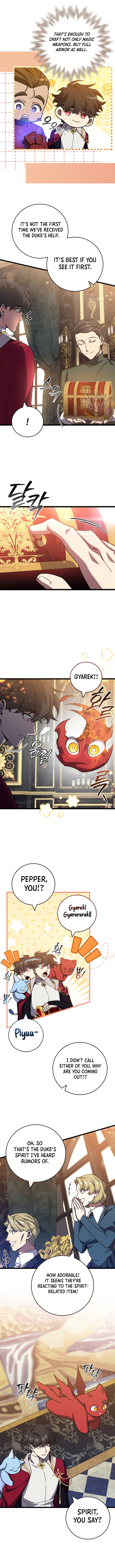 Dragon-Devouring Mage - Chapter 111 - Page 6