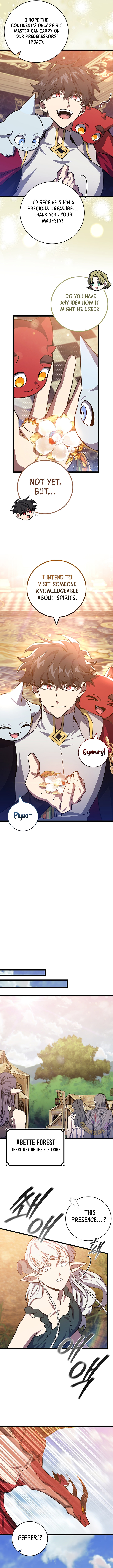 Dragon-Devouring Mage - Chapter 111 - Page 8