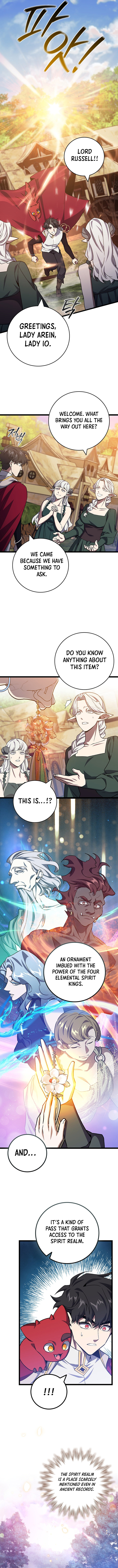 Dragon-Devouring Mage - Chapter 111 - Page 9