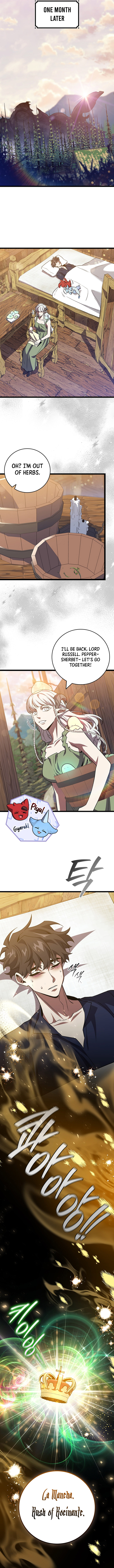 Dragon-Devouring Mage - Chapter 115 - Page 1