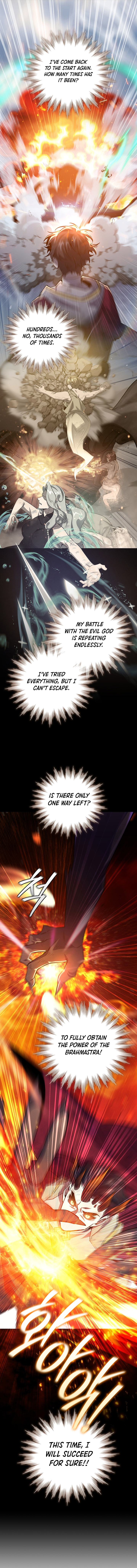 Dragon-Devouring Mage - Chapter 115 - Page 3