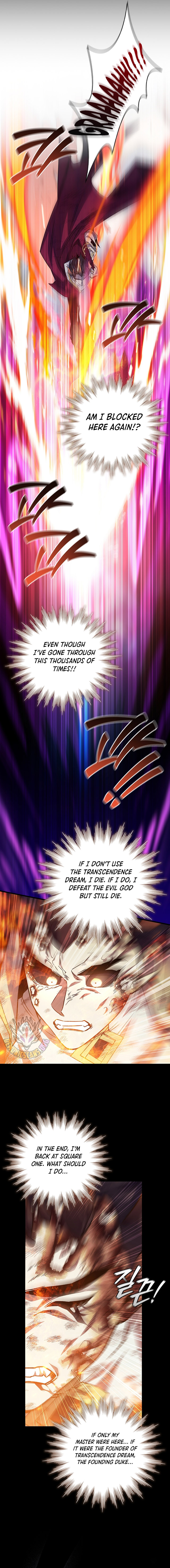 Dragon-Devouring Mage - Chapter 115 - Page 4