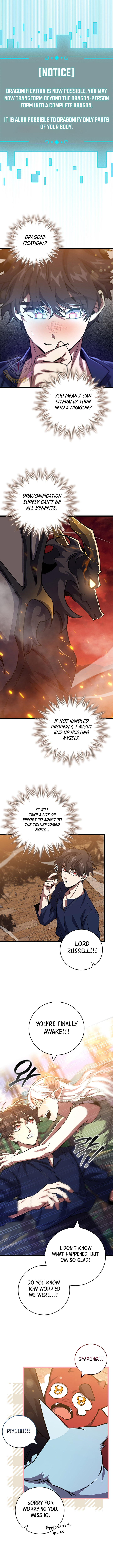 Dragon-Devouring Mage - Chapter 115 - Page 8