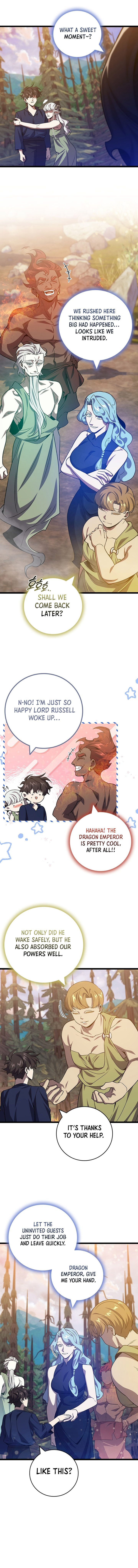 Dragon-Devouring Mage - Chapter 115 - Page 9