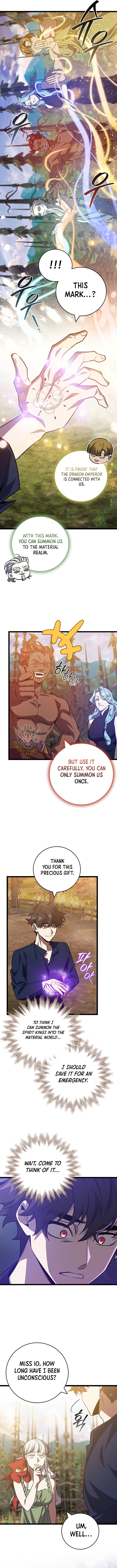 Dragon-Devouring Mage - Chapter 115 - Page 10