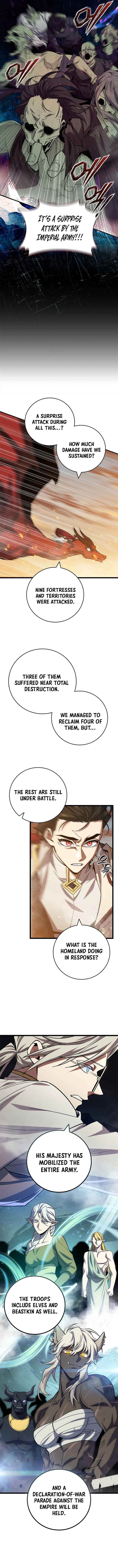 Dragon-Devouring Mage - Chapter 116 - Page 1