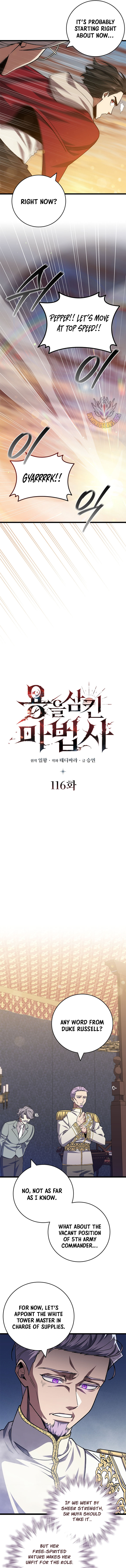 Dragon-Devouring Mage - Chapter 116 - Page 2