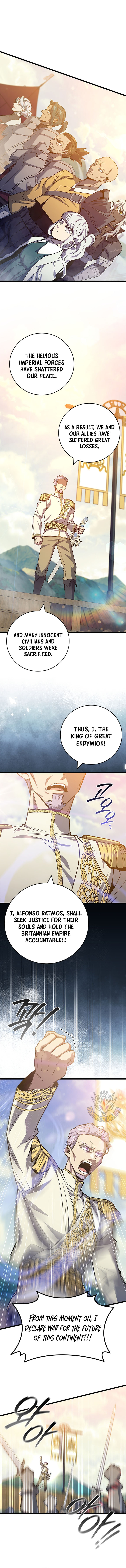 Dragon-Devouring Mage - Chapter 116 - Page 4