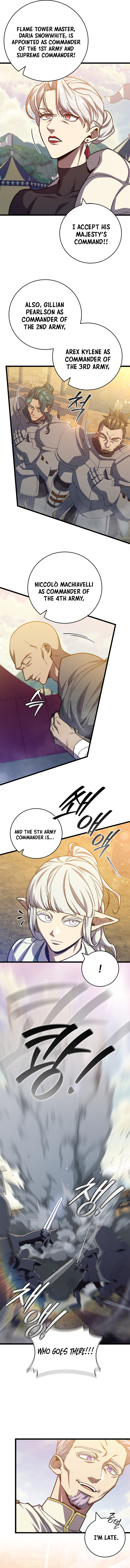 Dragon-Devouring Mage - Chapter 116 - Page 5