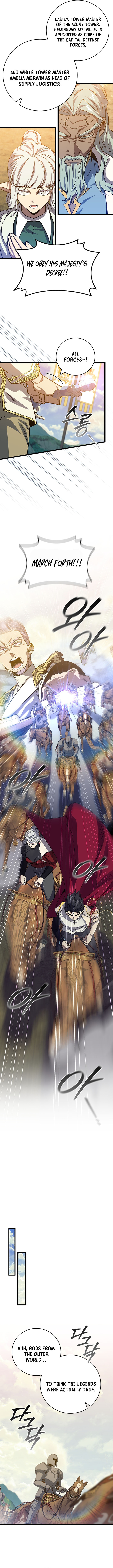 Dragon-Devouring Mage - Chapter 116 - Page 7