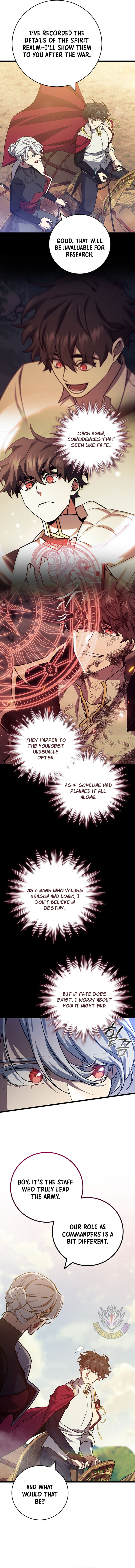 Dragon-Devouring Mage - Chapter 116 - Page 8