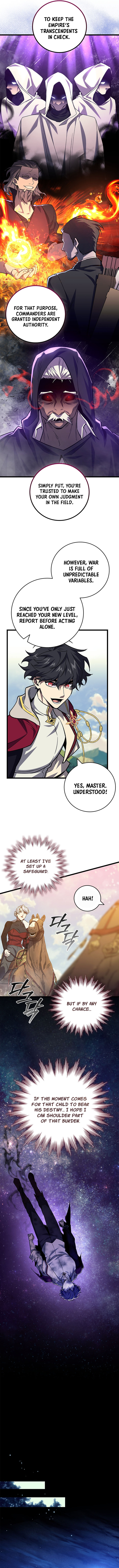 Dragon-Devouring Mage - Chapter 116 - Page 9