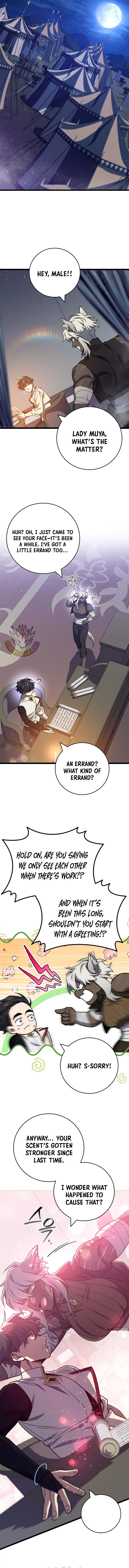 Dragon-Devouring Mage - Chapter 116 - Page 10