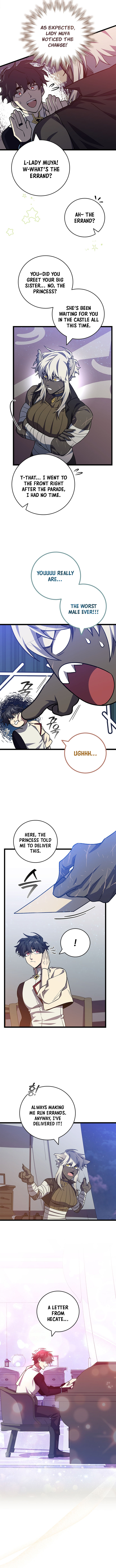 Dragon-Devouring Mage - Chapter 116 - Page 11