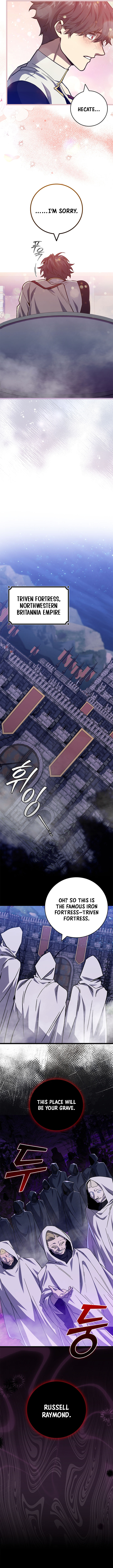 Dragon-Devouring Mage - Chapter 116 - Page 13