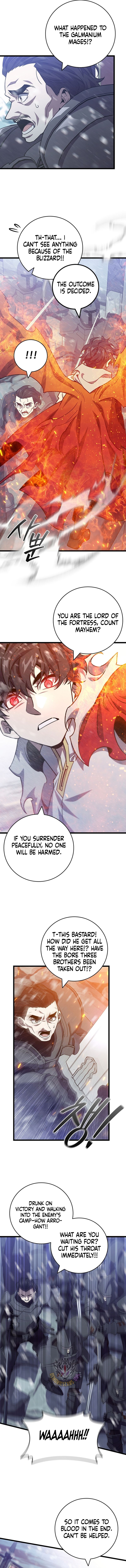 Dragon-Devouring Mage - Chapter 118 - Page 6