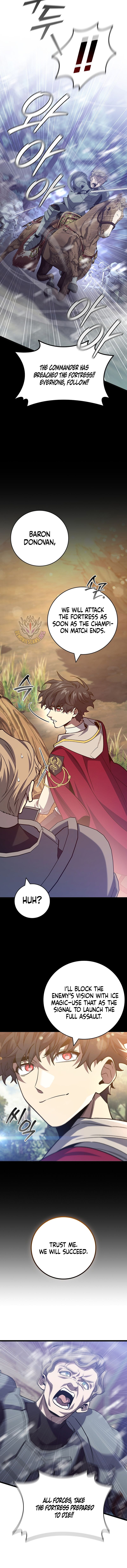 Dragon-Devouring Mage - Chapter 118 - Page 9