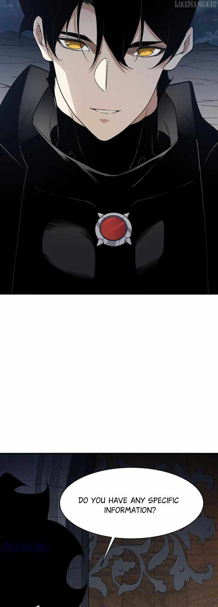 Demonic Evolution - Chapter 122 - Page 1