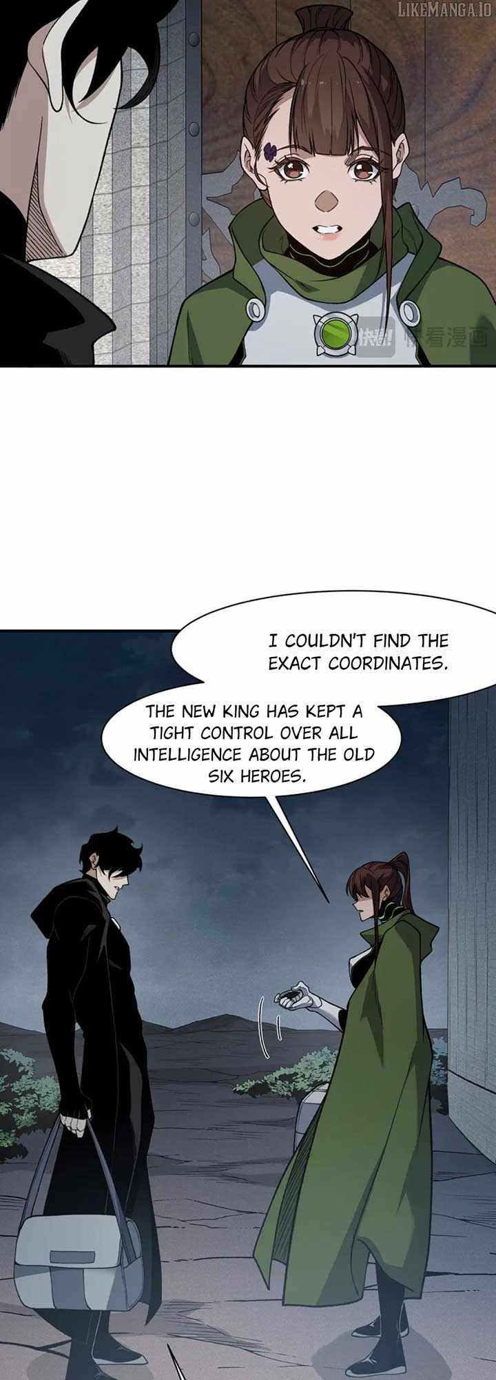 Demonic Evolution - Chapter 122 - Page 2