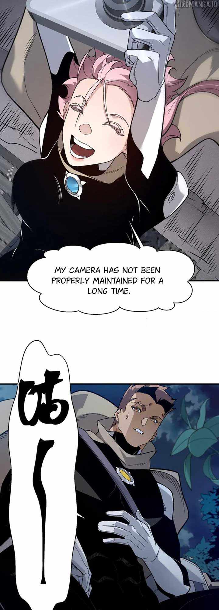 Demonic Evolution - Chapter 122 - Page 27