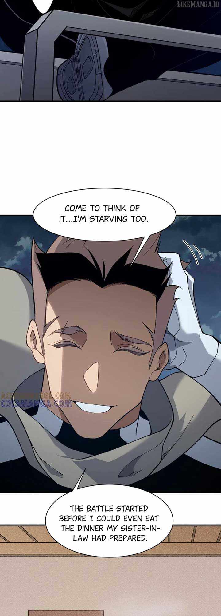 Demonic Evolution - Chapter 122 - Page 28