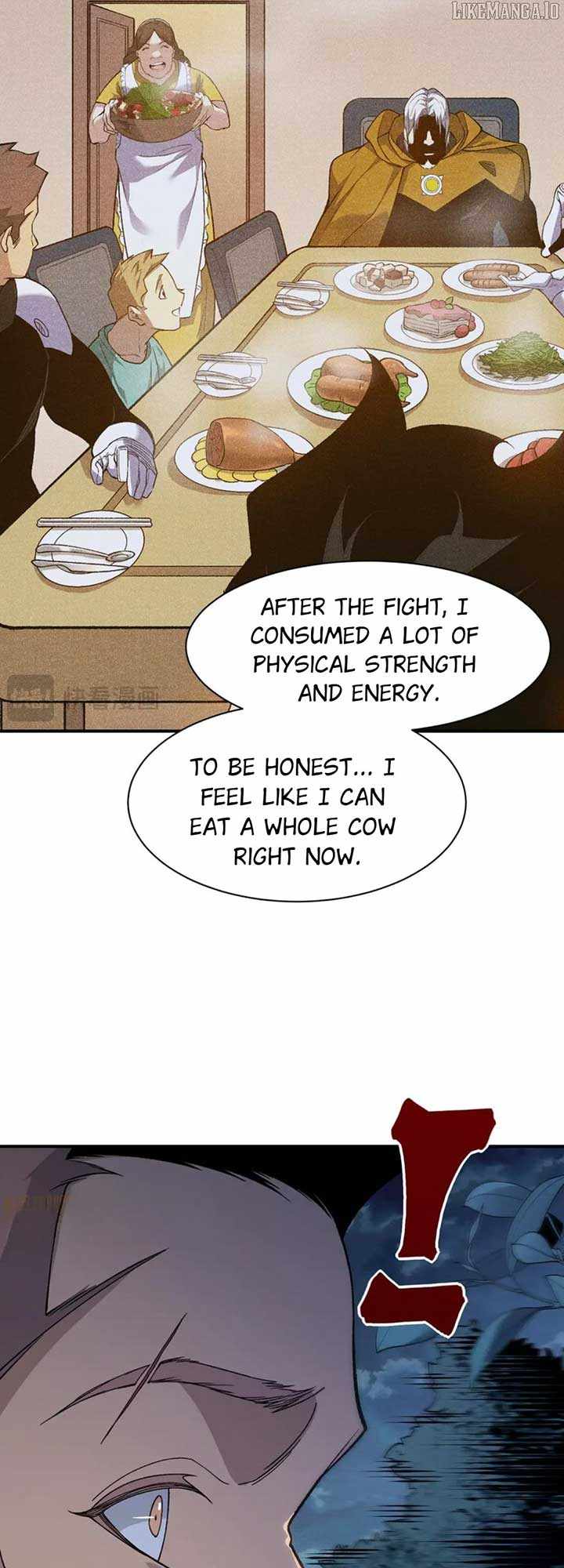 Demonic Evolution - Chapter 122 - Page 29