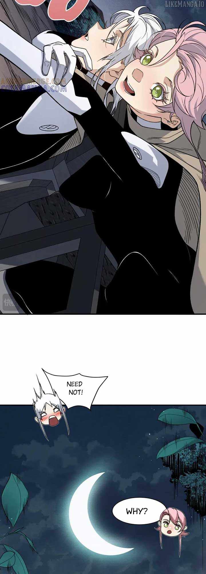 Demonic Evolution - Chapter 122 - Page 33