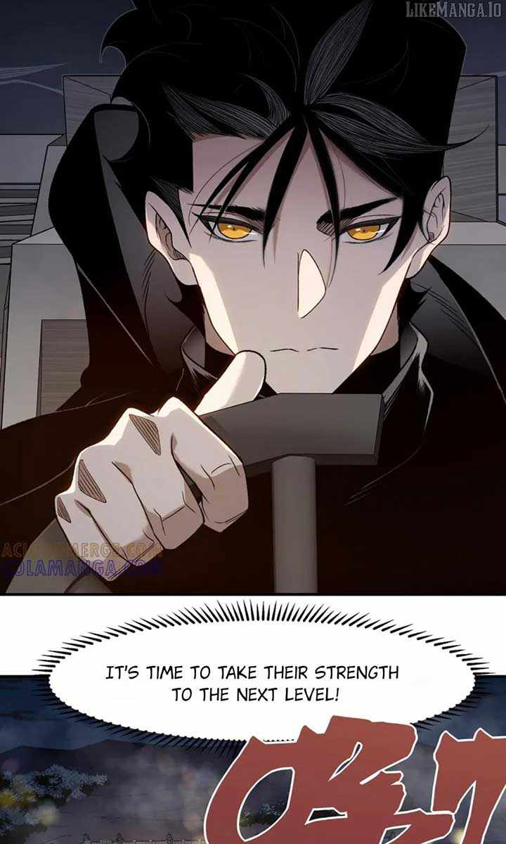 Demonic Evolution - Chapter 122 - Page 35