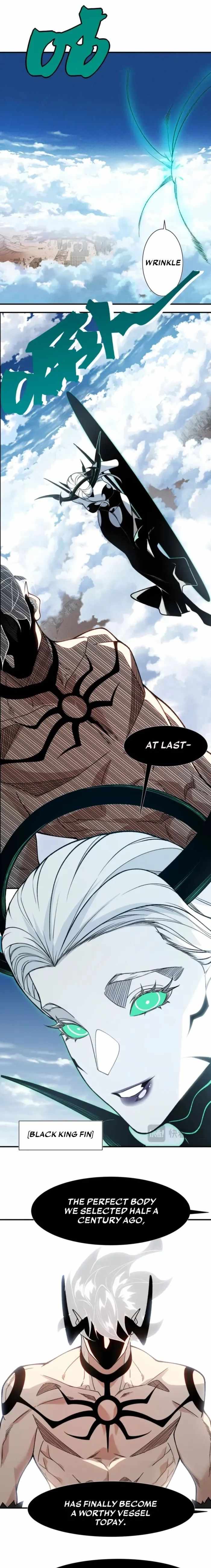 Demonic Evolution - Chapter 147 - Page 1