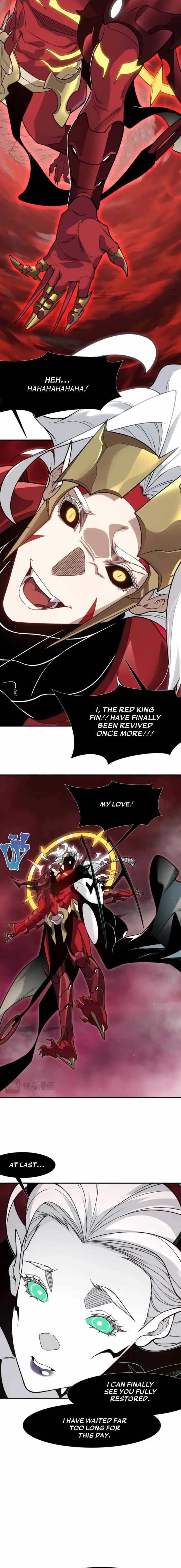 Demonic Evolution - Chapter 147 - Page 4