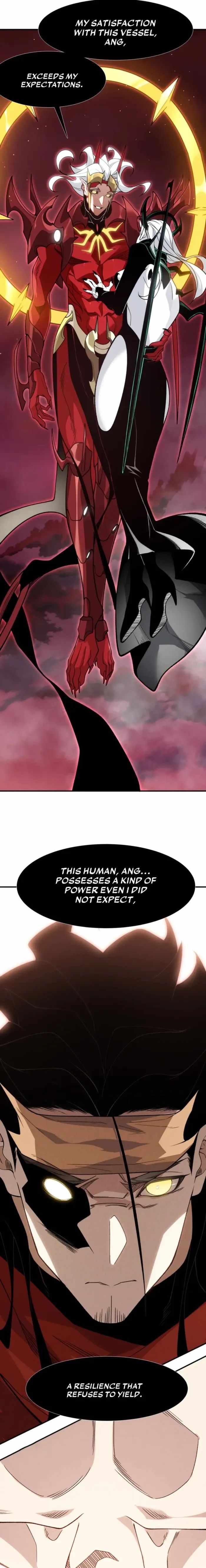 Demonic Evolution - Chapter 147 - Page 5
