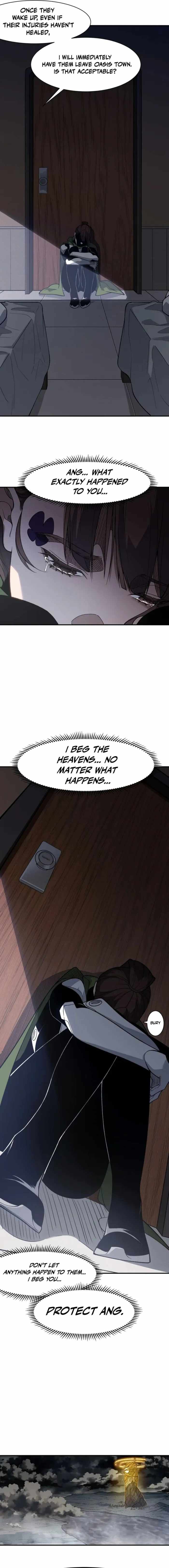 Demonic Evolution - Chapter 149 - Page 7