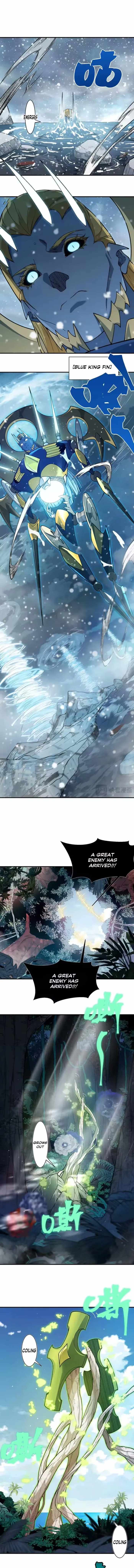 Demonic Evolution - Chapter 150 - Page 3