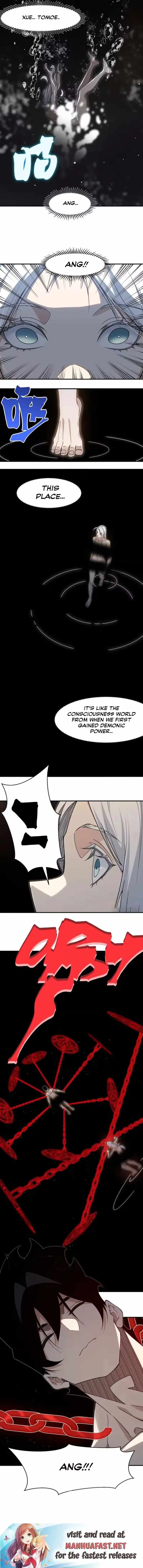 Demonic Evolution - Chapter 150 - Page 8