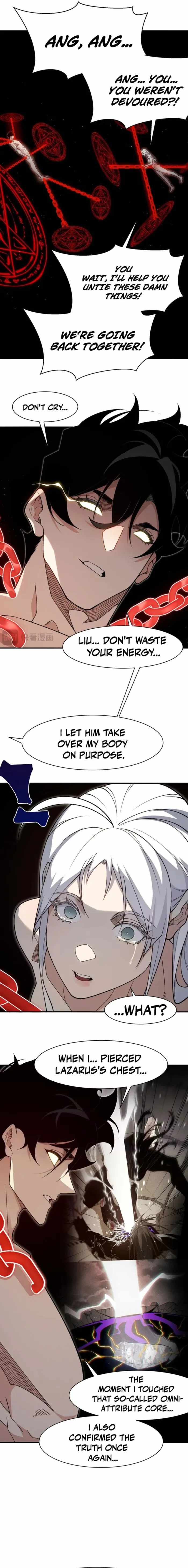 Demonic Evolution - Chapter 151 - Page 1