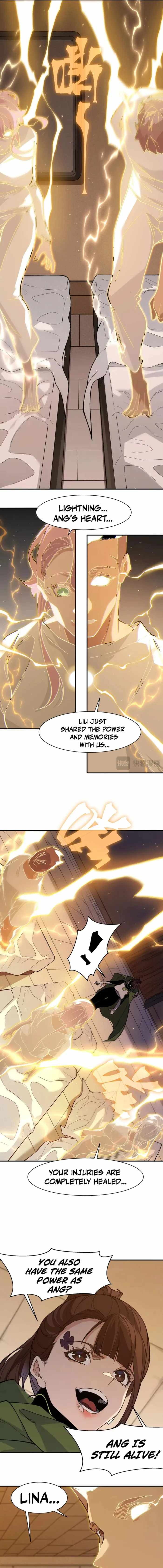 Demonic Evolution - Chapter 151 - Page 11